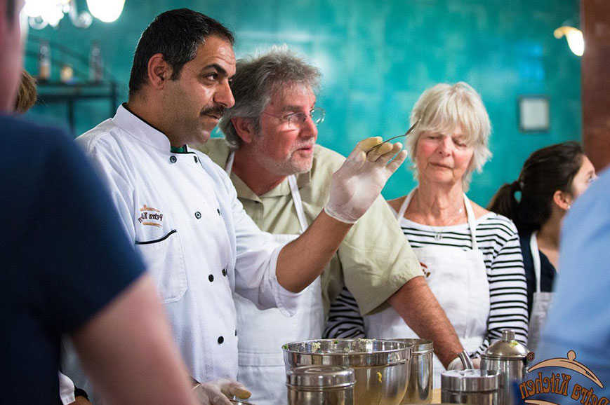 Cooking Class in Petra