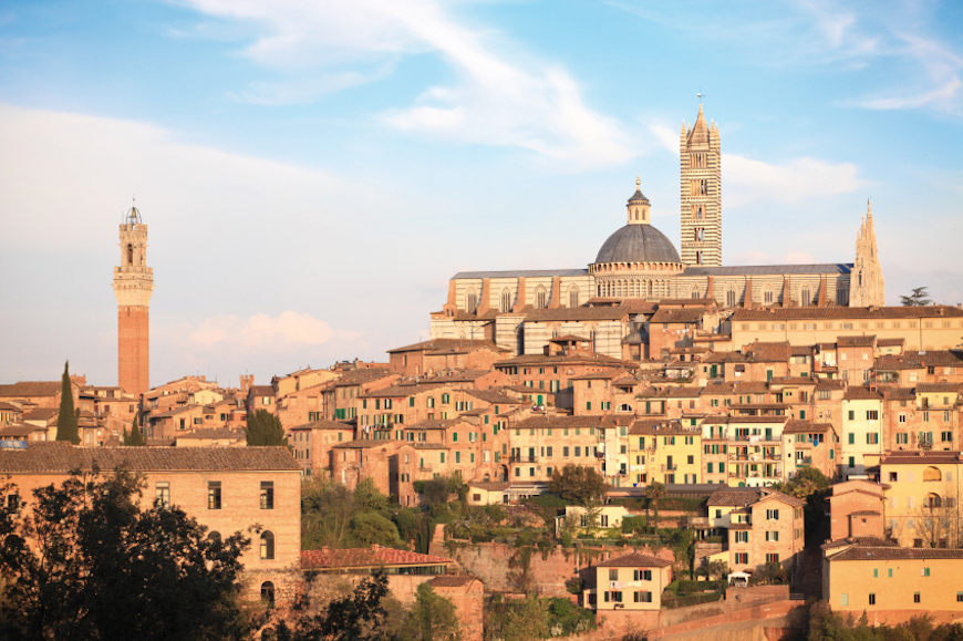 Italy - Siena