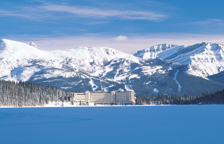 The Fairmont Chateau Lake Louise