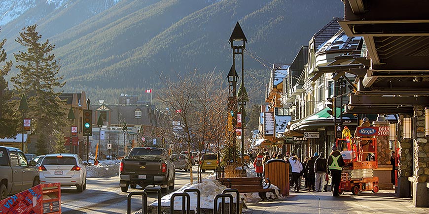 Banff