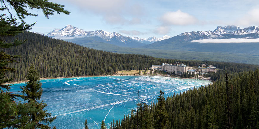 Jasper - Lake Louise