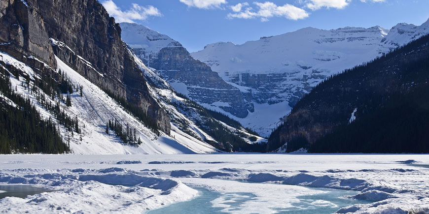 Lake Louise - at Leisure