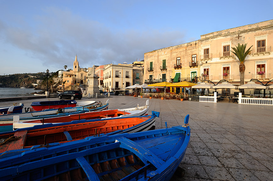 The Best of Sicily with Aeolian Islands Add-on